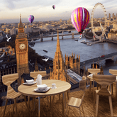 Escape - All in one Wallpaper