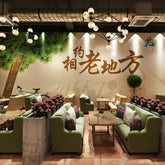 Warm Fawn - All in one Wallpaper