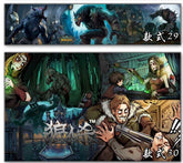 Magic Blossoms - All in one Wallpaper