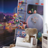 Chalky Lines - All in one Wallpaper