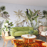 Black Board - All in one Wallpaper