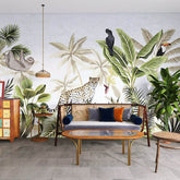 Floral Delicacy - All in one Wallpaper