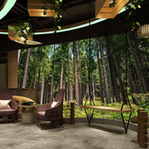 Traces Of Smoke - All in one Wallpaper