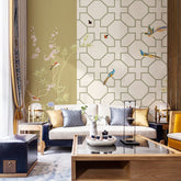 Chic Stripes - All in one Wallpaper