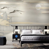 Greyscale Chic - All in one Wallpaper