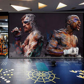 Modern Geometry - All in one Wallpaper