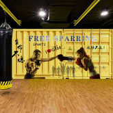 Tropical Tiles - All in one Wallpaper