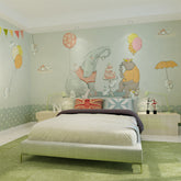 Ruggedly Chic - All in one Wallpaper