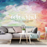 Silvers In Grey - All in one Wallpaper