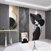 Turquoise Sparkle - All in one Wallpaper