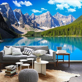 Chalk White - All in one Wallpaper