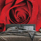 Illusions In Red - All in one Wallpaper