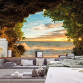 Water Fall Wallpaper - All in one Wallpaper