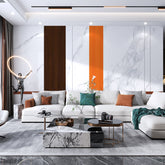 Solid Peach - All in one Wallpaper