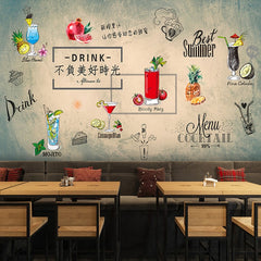 Champagne Mornings - All in one Wallpaper