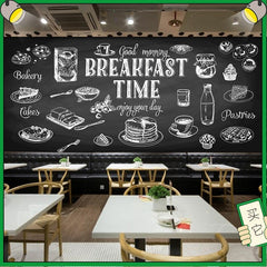 Champagne Mornings - All in one Wallpaper