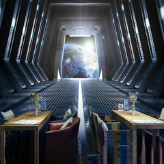 Deep Chasm - All in one Wallpaper