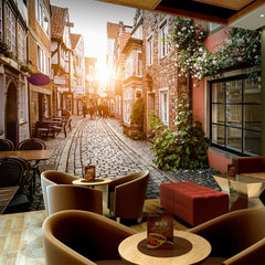 Effervescent Motion - All in one Wallpaper