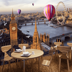 Escape - All in one Wallpaper