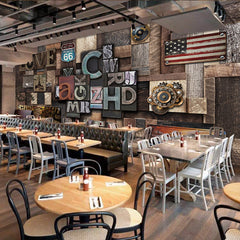 Island Hideaway - All in one Wallpaper