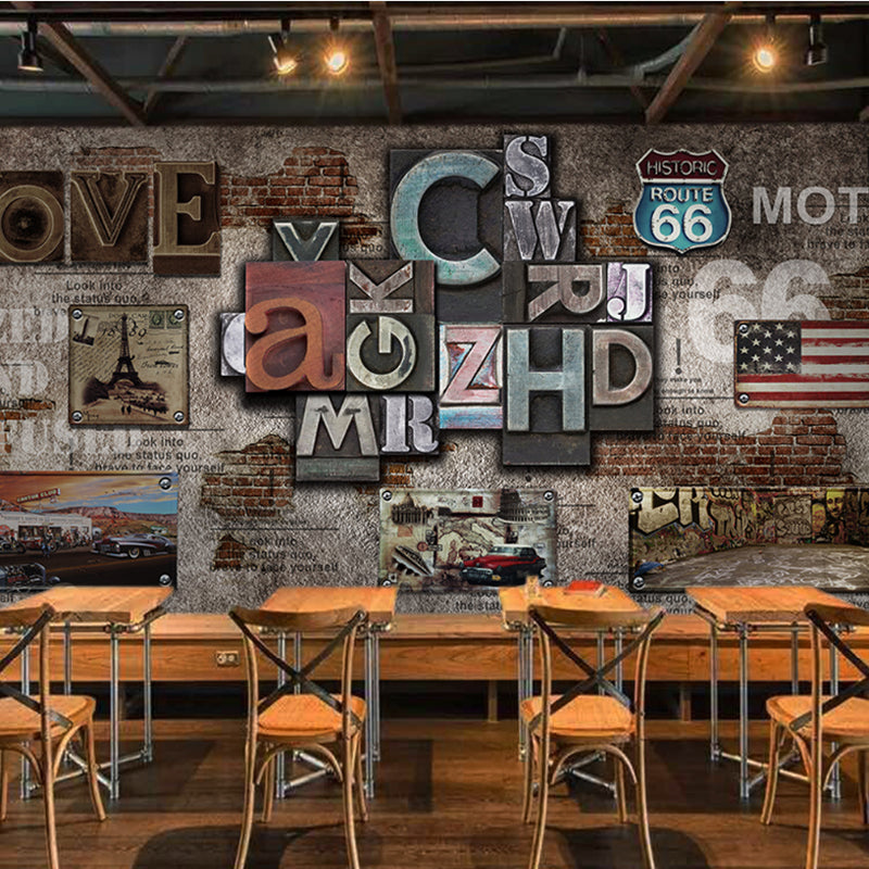 Petrichor - All in one Wallpaper