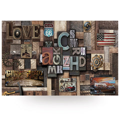 Petrichor - All in one Wallpaper