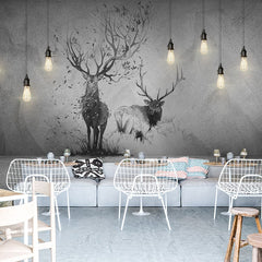 Shadow Whispers - All in one Wallpaper