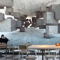 Silver Rustle - All in one Wallpaper