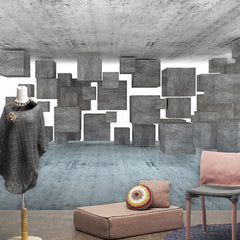 Silver Rustle - All in one Wallpaper