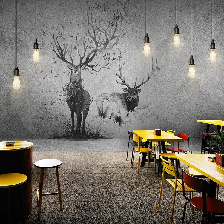 Warm Fawn - All in one Wallpaper