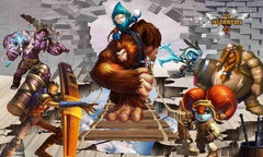 At Heaven’s Door - All in one Wallpaper