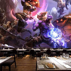 Dalliance - All in one Wallpaper