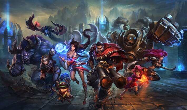 Distraction - All in one Wallpaper