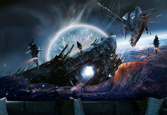 Distraction - All in one Wallpaper