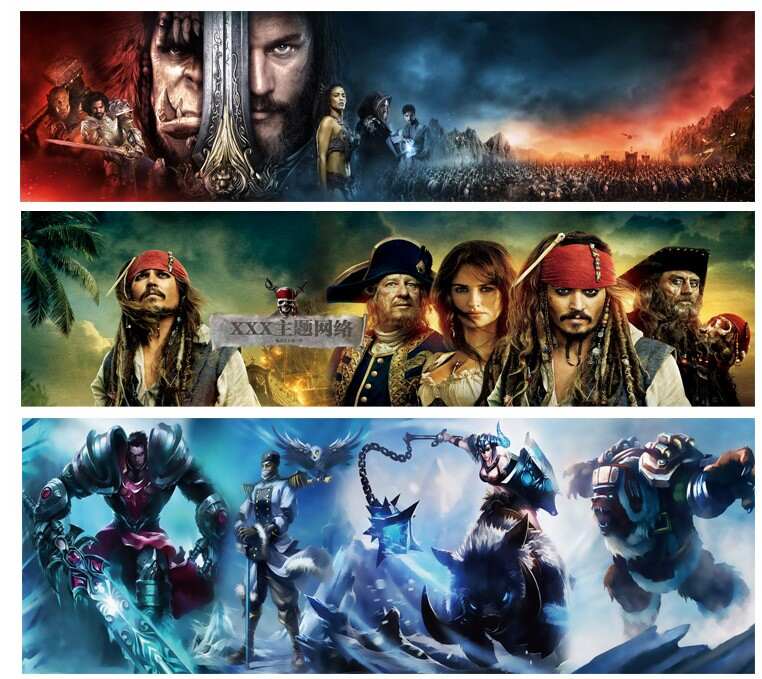Eloquence - All in one Wallpaper
