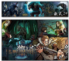 Magic Blossoms - All in one Wallpaper