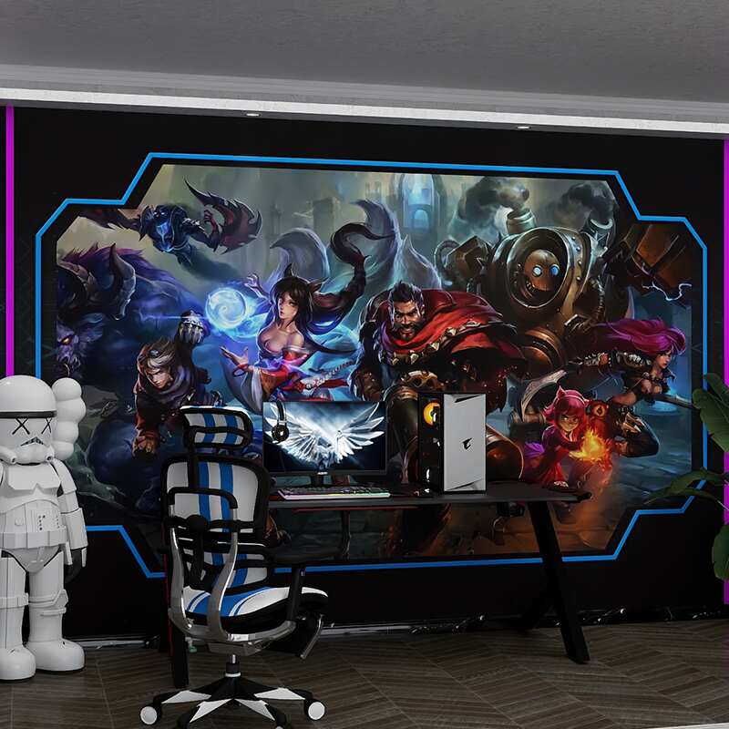Magic Stream - All in one Wallpaper