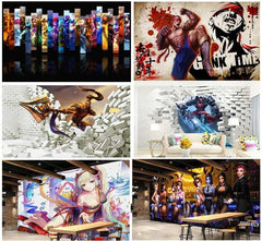 Starfall - All in one Wallpaper