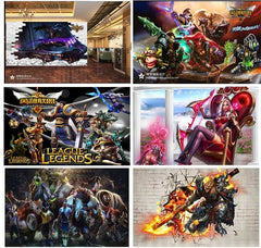 Starfall - All in one Wallpaper