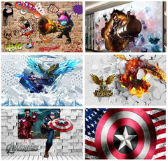 Starfall - All in one Wallpaper