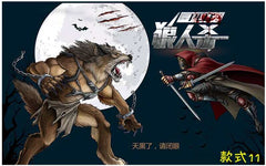 Gentleman - All in one Wallpaper