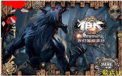 Gentleman - All in one Wallpaper