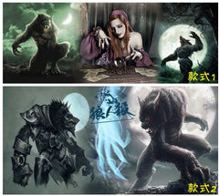 The Narrow Path - All in one Wallpaper