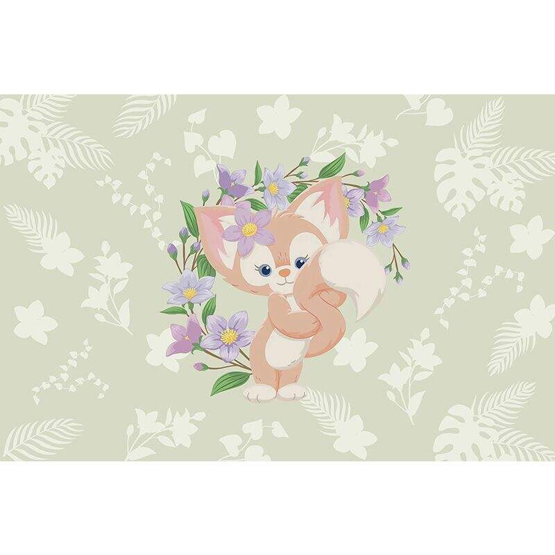 Buttermilk Silk - All in one Wallpaper