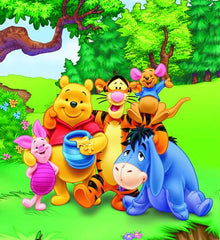 Buttermilk Silk - All in one Wallpaper