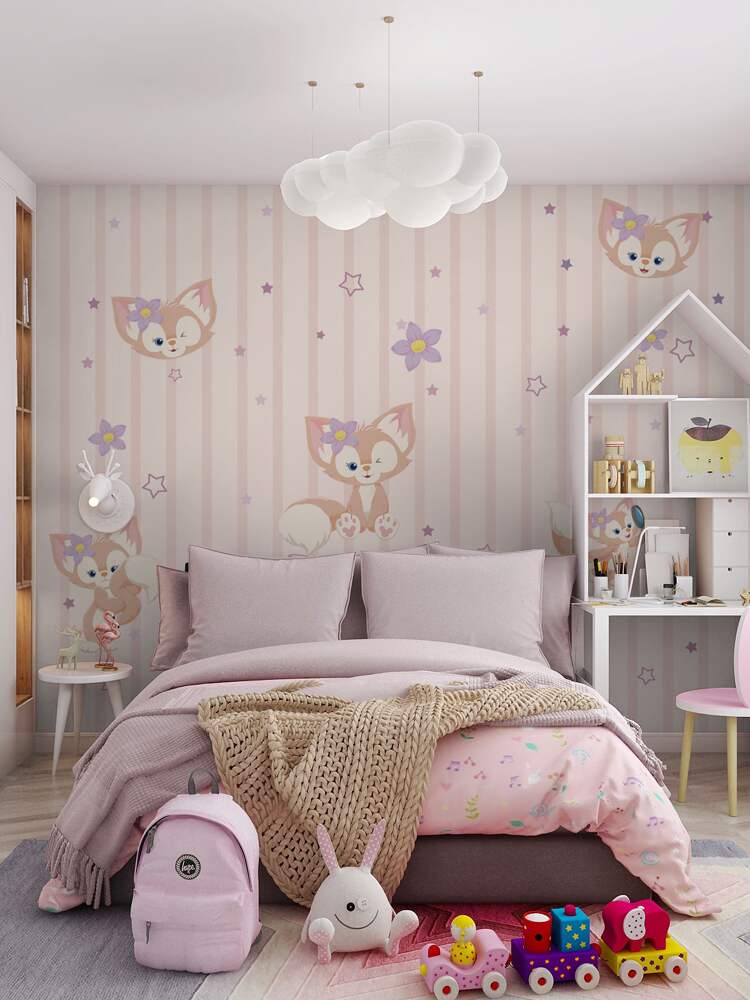 Chalky Lines - All in one Wallpaper