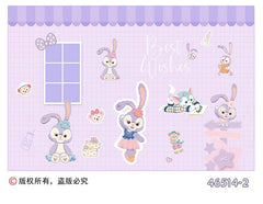 Chalky Lines - All in one Wallpaper