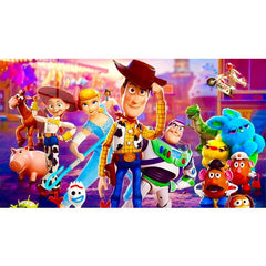 Chalky Lines - All in one Wallpaper