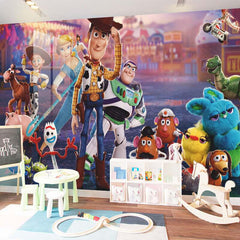 Dreamy Blooms - All in one Wallpaper