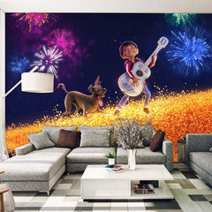 Dreamy Blooms - All in one Wallpaper